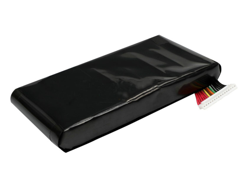 5225mAh 75.24Wh 8 Zellen MSI GT76 Titan DT Akku